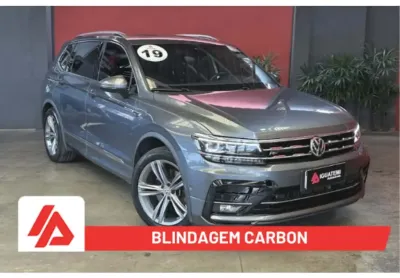 Volkswagen Tiguan 2019 2.0 350 tsi gasolina allspace r-line 4motion dsg