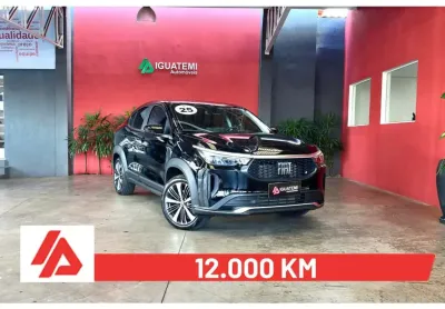 Fiat fastback 2025 1.0 turbo 200 hybrid audace cvt