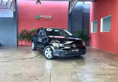 Volkswagen polo 2025 1.0 170 tsi sense automático