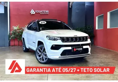 Jeep compass 2025 1.3 t270 turbo flex s at6