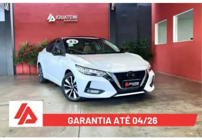 Nissan sentra 2023 2.0 16v gasolina exclusive xtronic
