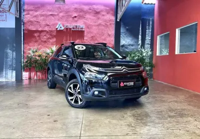 Citroen c4 cactus 2022 1.6 thp flex shine eat6