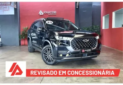 Chery tiggo 8 pro 2023 1.5 tci plug-in hybrid dht