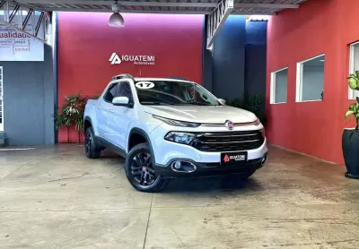 Fiat toro 2017 1.8 16v evo flex freedom open edition at6