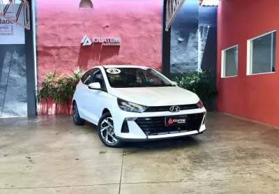 Hyundai Hb20 2023 1.0 tgdi flex comfort automático