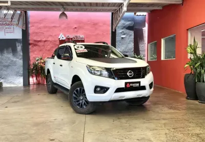 Nissan Frontier 2022 2.3 16v turbo diesel x-gear edition cd 4x4 automático