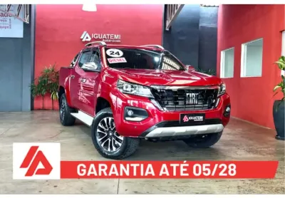 Fiat Titano 2024 2.2 turbo diesel ranch 4x4 at6