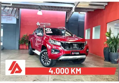 Fiat Titano 2024 2.2 turbo diesel ranch 4x4 at6