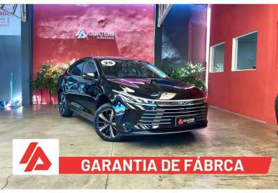 Byd King 2025 1.5 dm-i phev gs automático