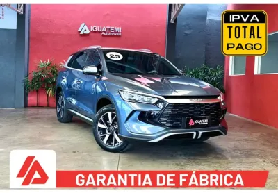 Byd Song pro 2025 1.5 dm-i híbrido gs automático