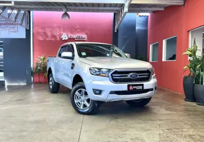 Ford Ranger 2023 2.2 xls 4x4 cd 16v diesel 4p automático