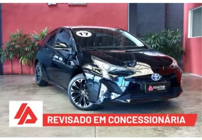 Toyota Prius 2017 1.8 16v híbrido 4p automático
