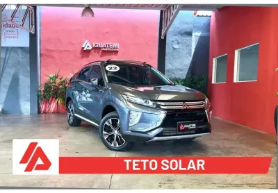 Mitsubishi Eclipse cross 2022 1.5 mivec turbo gasolina hpe-s cvt