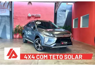 Mitsubishi Eclipse cross 2022 1.5 mivec turbo gasolina hpe-s s-awc cvt