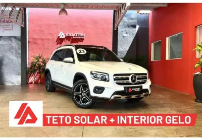 Mercedes-benz Glb 200 2023 1.3 cgi gasolina progressive 7g-dct