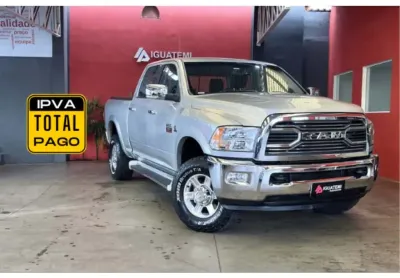 Ram 2500 2012 6.7 laramie 4x4 cd i6 turbo diesel 4p automático