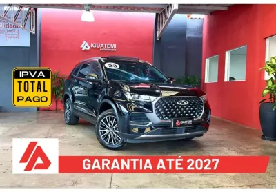 Chery Tiggo 8 pro 2023 1.5 tci plug-in hybrid dht