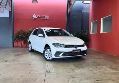 Volkswagen Polo 2024 1.0 170 tsi manual