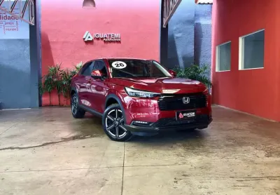 Honda Hr-v 2026 1.5 di i-vtec flex exl cvt