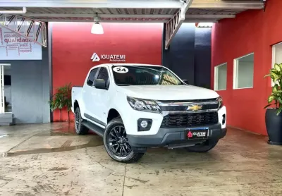 Chevrolet S10 2024 2.8 16v turbo diesel lt cd 4x4 automático