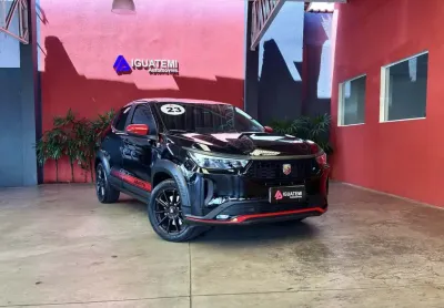 Fiat Pulse 2023 1.3 turbo 270 flex abarth at6