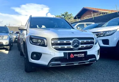 Mercedes-benz Glb 200 2022 1.3 cgi gasolina advance 7g-dct