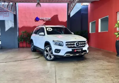 Mercedes-benz Glb 200 2022 1.3 cgi gasolina advance 7g-dct