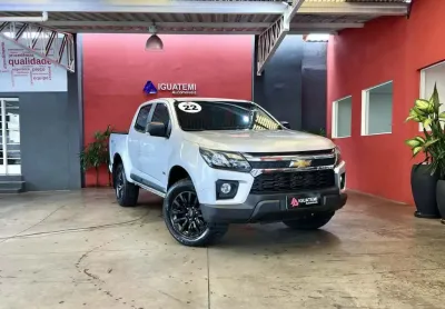 Chevrolet S10 2022 2.8 16v turbo diesel lt cd 4x4 automático