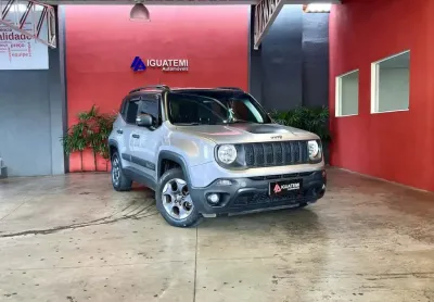 Jeep Renegade 2019 1.8 16v flex 4p automático