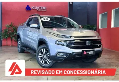 Fiat Toro 2022 2.0 16v turbo diesel freedom 4wd at9