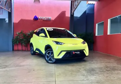 Byd Dolphin mini 2025 Gs ev