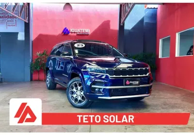 Jeep Commander 2023 1.3 t270 turbo flex overland at6