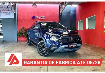 Fiat Toro 2025 1.3 turbo 270 flex ultra at6