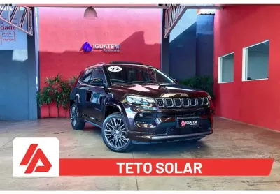 Jeep Compass 2022 1.3 t270 turbo flex s at6