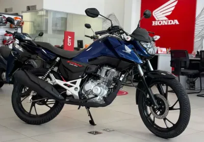 Fan cg 160 - 0km