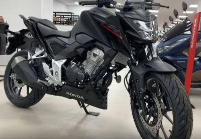 Cb 300f - twister - 0km a partir de r$26.490,00
