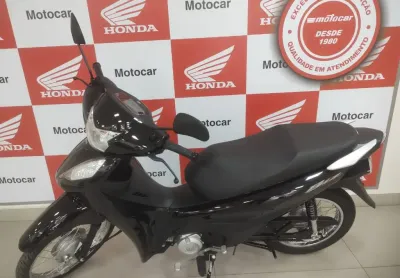 Biz 125 - 0km