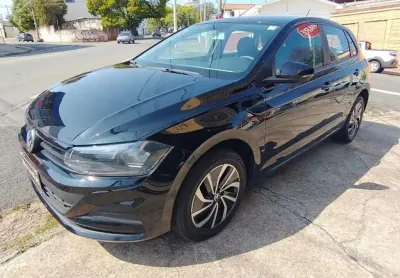 Volkswagen polo 1.6 msi total flex automático