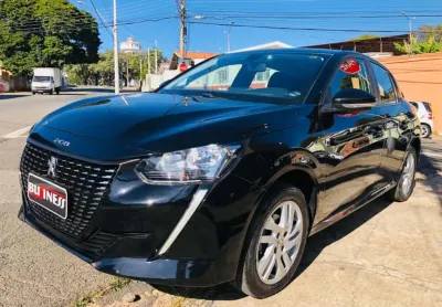 Peugeot 208 1.6 16V FLEX ACTIVE AT6