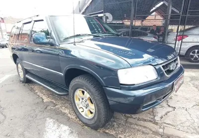 Chevrolet blazer 4.3 sfi dlx 4x2 v6 12v gasolina 4p manual