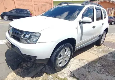 Renault duster 1.6 expression 4x2 16v flex 4p manual