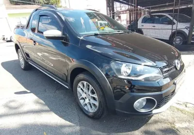 Volkswagen SAVEIRO 1.6 CROSS CE 16V FLEX 2P MANUAL