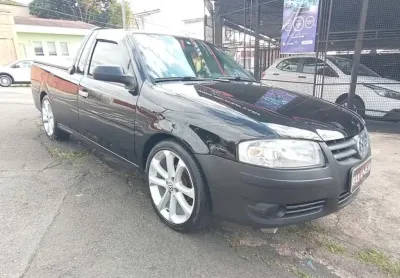 Volkswagen saveiro 1.6 mi city cs 8v flex 2p manual g.iv
