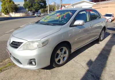 Toyota corolla 2.0 xei 16v flex 4p automático