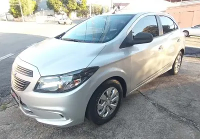 Chevrolet onix 1.0 mpfi joy 8v flex 4p manual