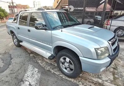 Chevrolet s10 2.4 mpfi executive 4x2 cd 8v flex 4p manual