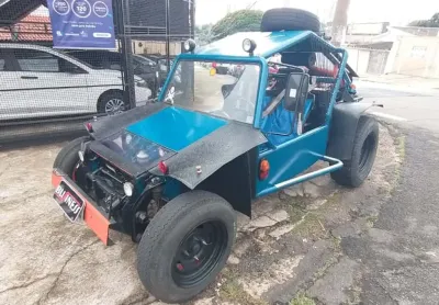 Volkswagen buggy 1.6 8v gasolina 2p manual
