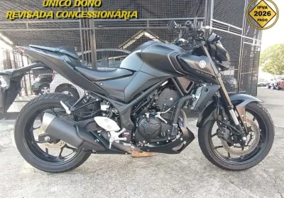 Yamaha Mt-03 ABS