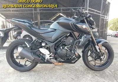 Yamaha mt-03 abs