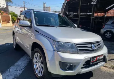 Suzuki grand vitara 2.0 limited edition 4x4 16v gasolina 4p automático